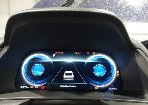 2022 Hyundai Sonata Limited из США, поврежденный, VIN 5NPEH4J26NH149030